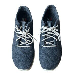 Men's Icebug Eide ReWool Biosole - Dark‎ Grey - Size 10